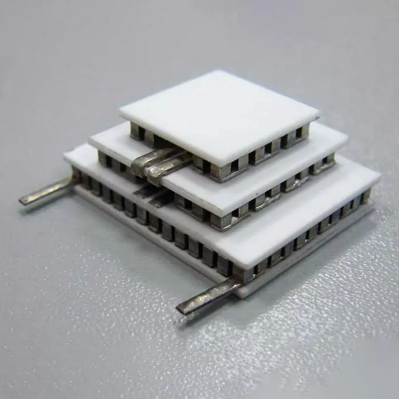 Nelivaiheiset lämpösähköiset jäähdyttimet Nelivaiheiset lämpösähköiset jäähdyttimet