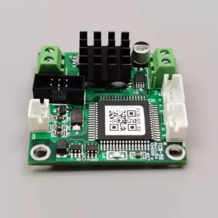 TCB-SS-lämpötilasäädin, jossa on erittäin pienikokoinen ja suunniteltu mikro-TEC:ille TCB-SS-lämpötilasäädin, jossa on erittäin pienikokoinen ja suunniteltu mikro-TEC:ille