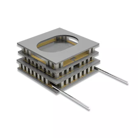 Kaksivaiheiset lämpösähköiset jäähdyttimet